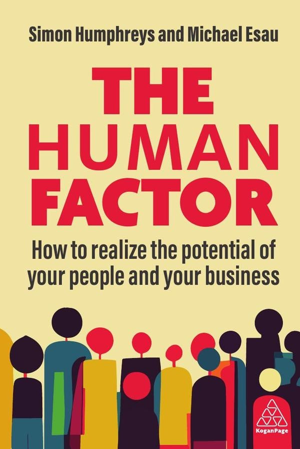 Human Factor | Simon Humphreys