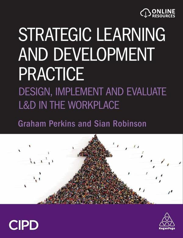 Strategic Learning and Development Practice | Sian Robinson
