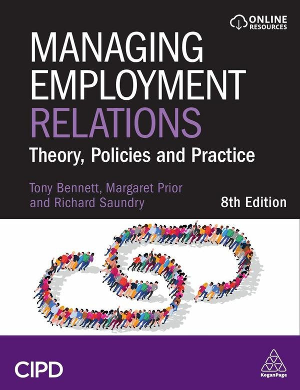 Managing Employment Relations | Margaret Prior