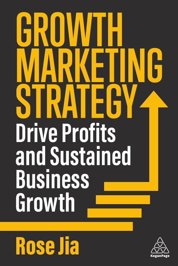 Growth Marketing Strategy | Rose Jia