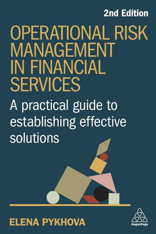 Operational Risk Management in Financial Services | Elena Pykhova