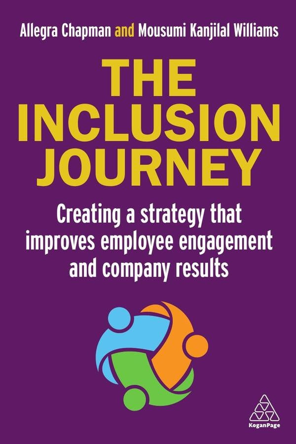 Inclusion Journey | Mousumi Kanjilal Williams