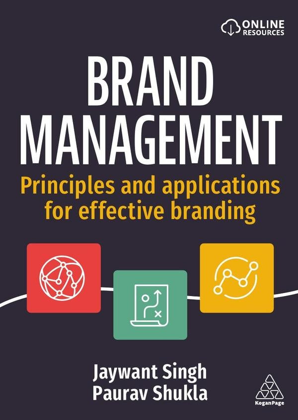 Brand Management | Paurav Shukla