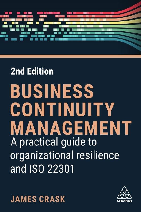 Business Continuity Management | James Crask