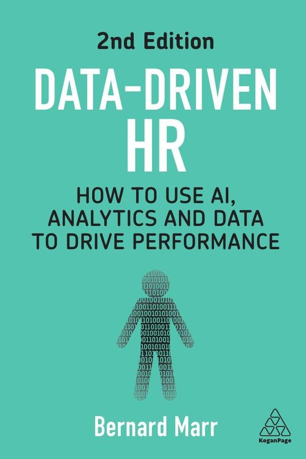 Data-Driven HR | Bernard Marr