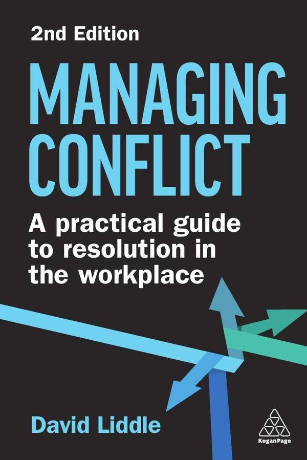 Managing Conflict | David Liddle