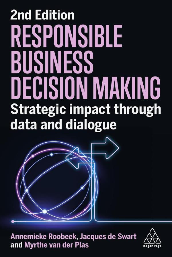 Responsible Business Decision Making | Myrthe van der Plas