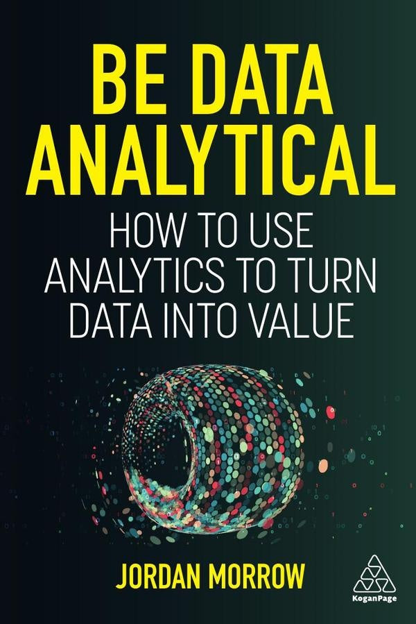 Be Data Analytical | Jordan Morrow
