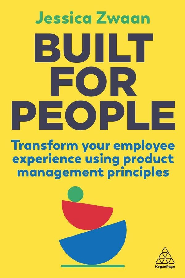 Built for People | Jessica Zwaan