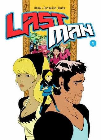 Last man 1 | Balak - Sanlaville - Vives