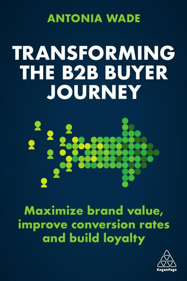 Transforming the B2B Buyer Journey | Antonia Wade