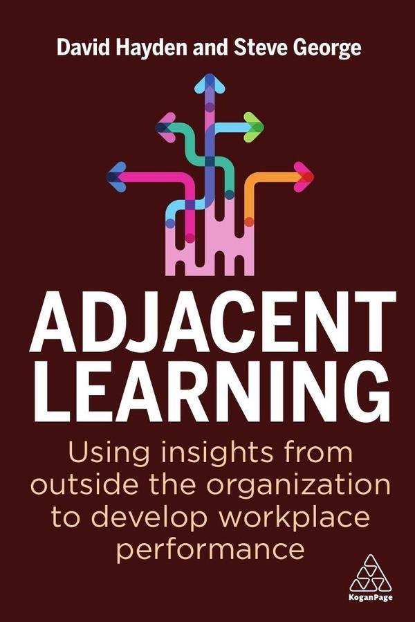 Adjacent Learning | Steve George