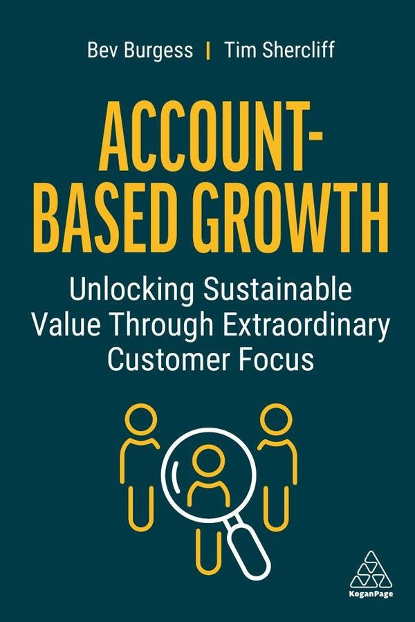 Account-Based Growth | Tim Shercliff