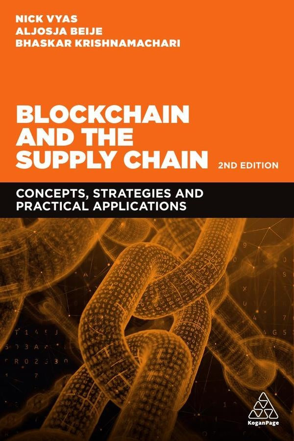 Blockchain and the Supply Chain | Bhaskar Krishnamachari