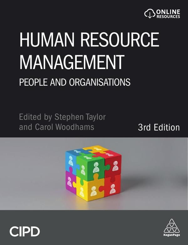 Human Resource Management | Carol Woodhams