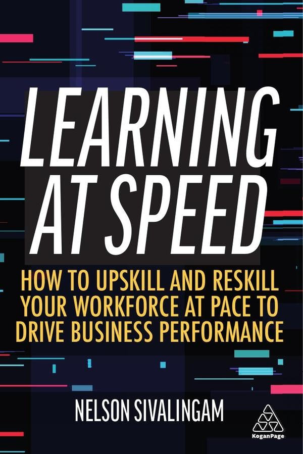 Learning at Speed | Nelson Sivalingam