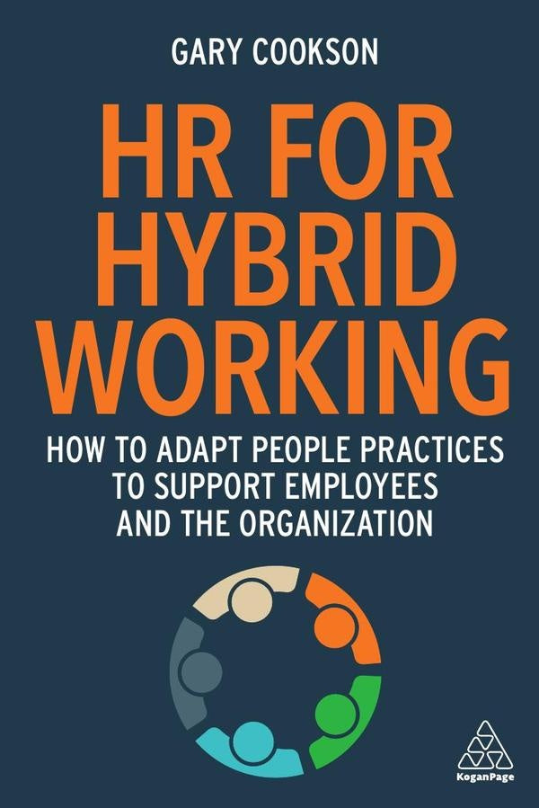 HR for Hybrid Working | Gary Cookson