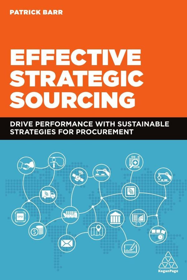 Effective Strategic Sourcing | Patrick Barr