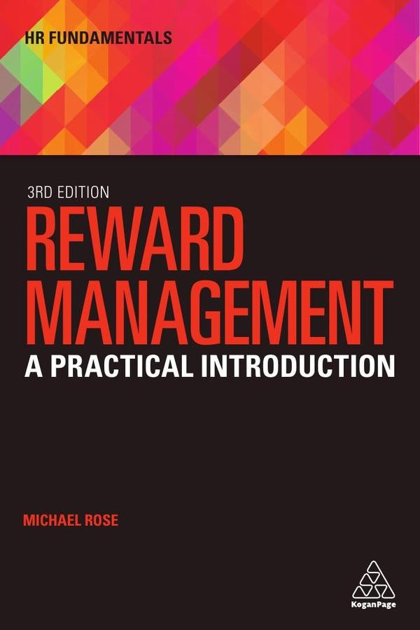 Reward Management | Michael Rose