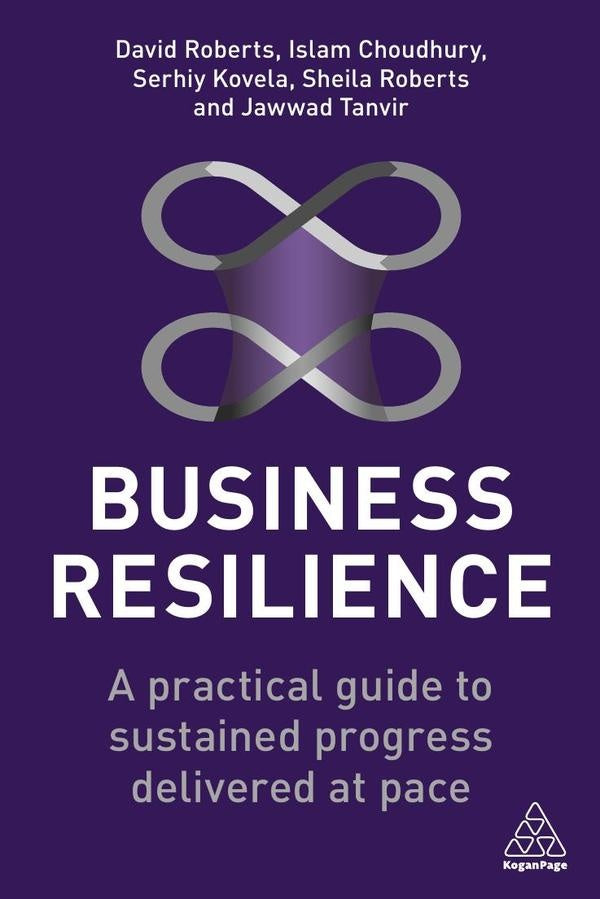 Business Resilience | Jawwad Tanvir