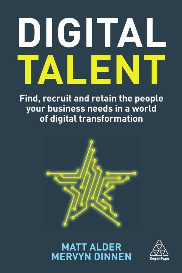 Digital Talent | Mervyn Dinnen