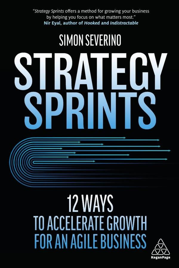Strategy Sprints | Simon Severino