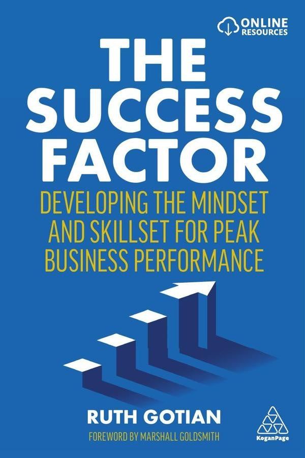 Success Factor | Ruth Gotian
