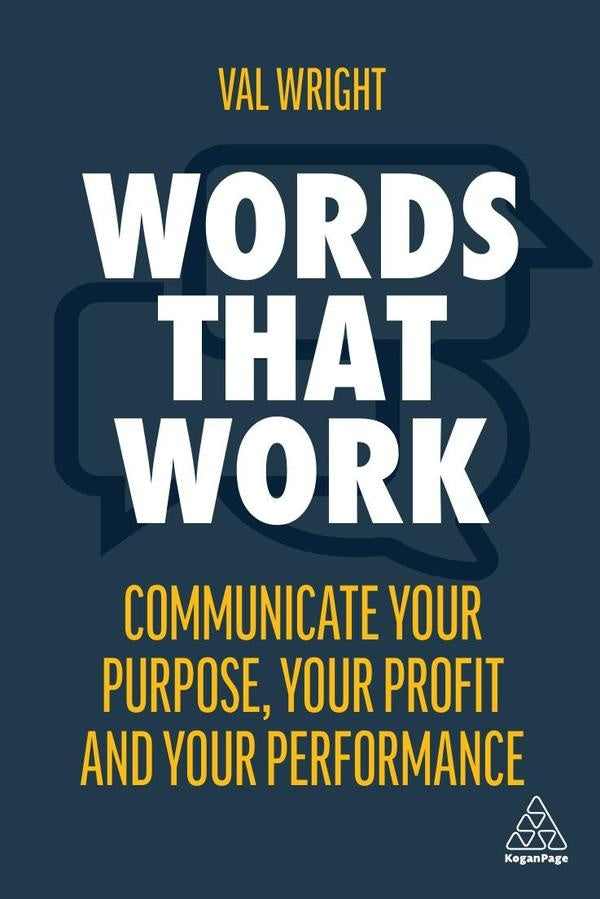 Words That Work | Val Wright