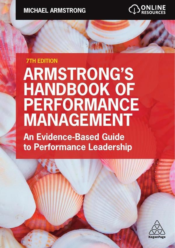 Armstrongs Handbook of Performance Management | Michael Armstrong