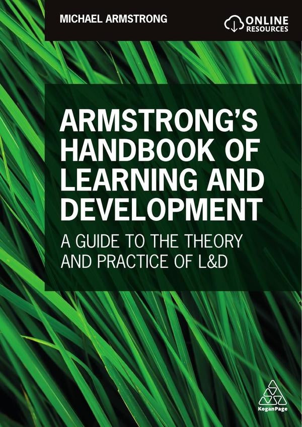Armstrongs Handbook of Learning and Development | Michael Armstrong