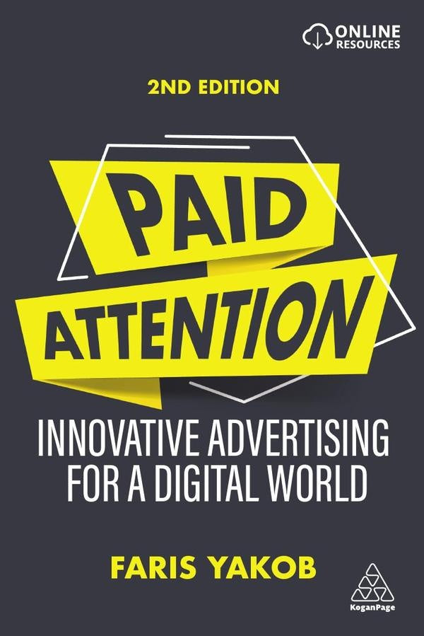 Paid Attention | Faris Yakob