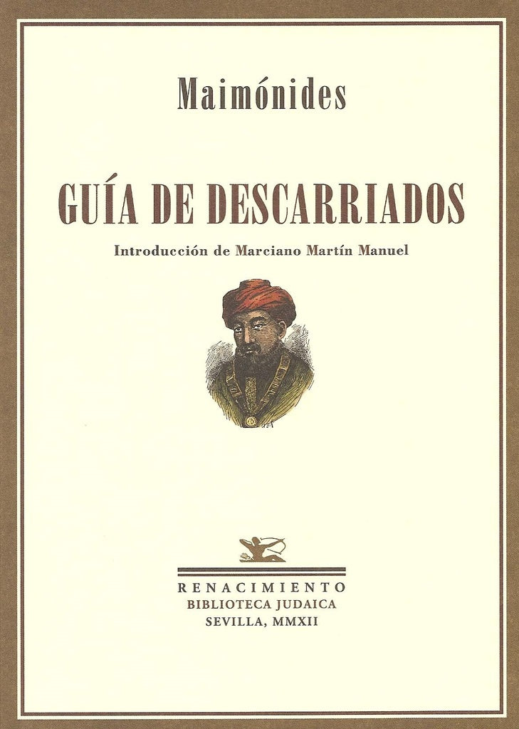 GUIA DE DESCARRIADOS | MAIMONIDES
