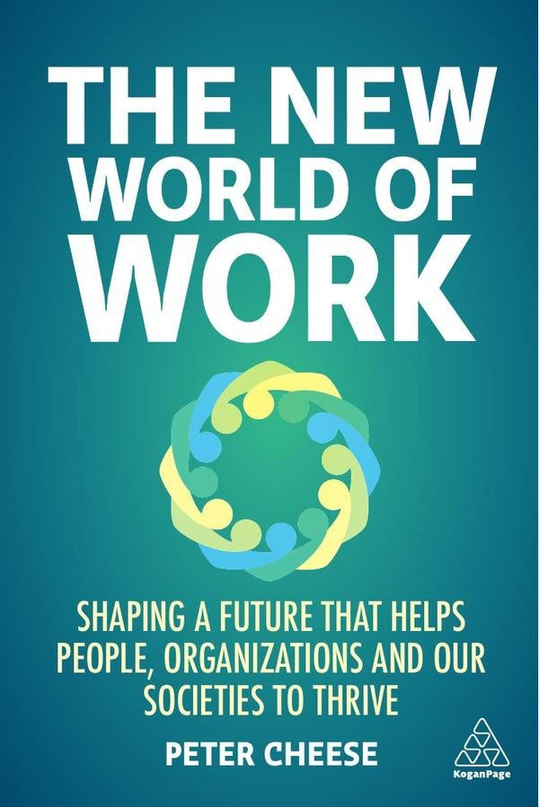 New World of Work | Peter Cheese