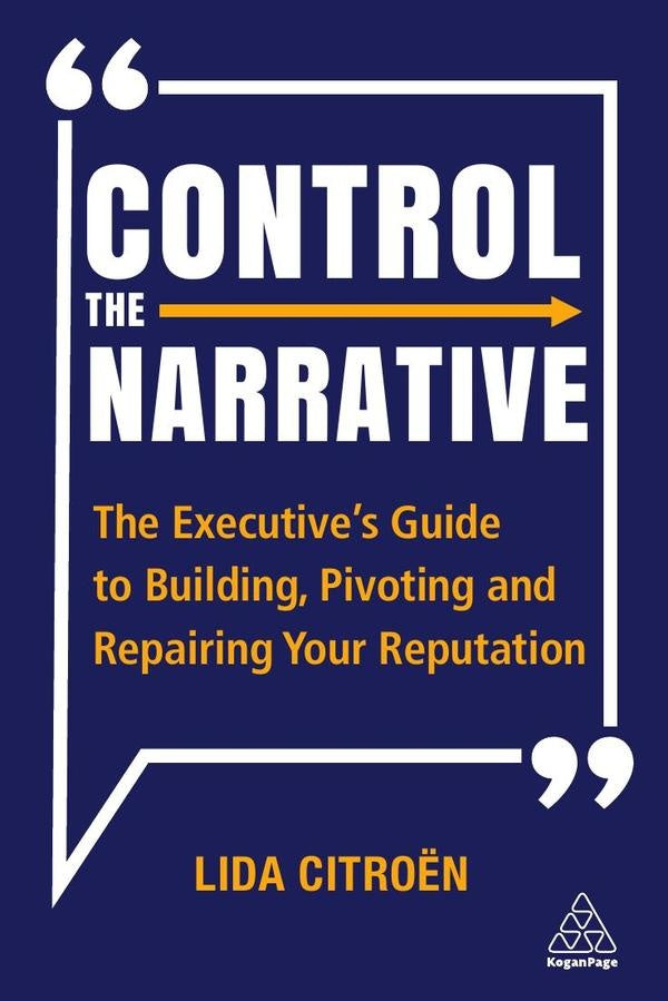 Control the Narrative | Lida Citro?n