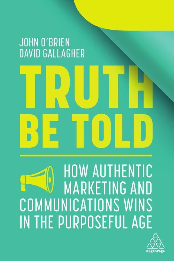 Truth Be Told | David Gallagher