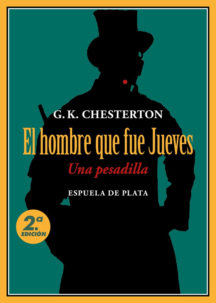 El hombre que fue jueves | G.K. CHESTERTON