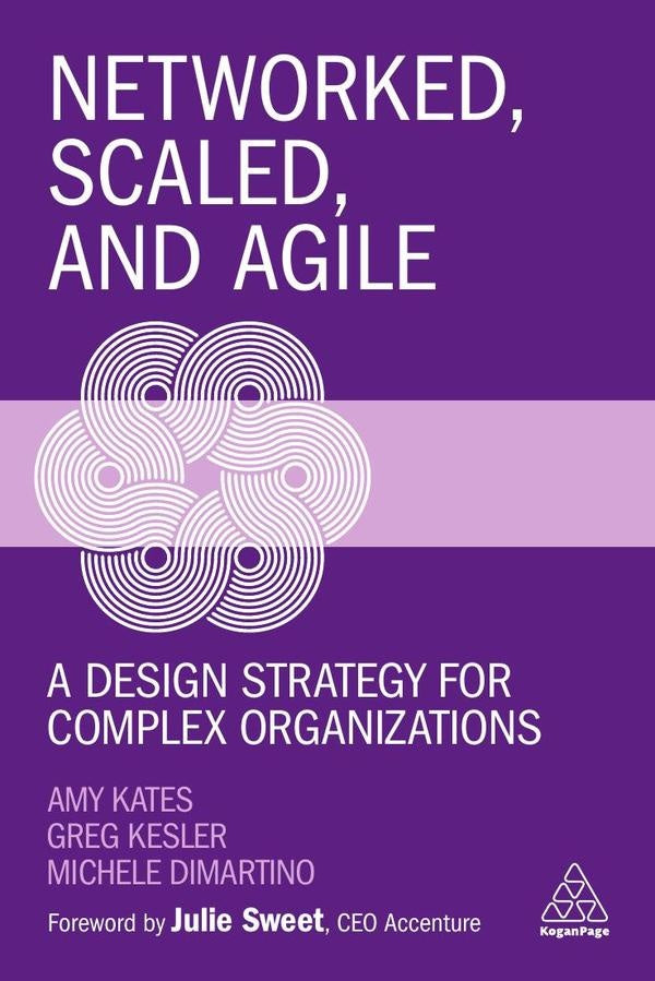 Networked, Scaled, and Agile | Michele DiMartino