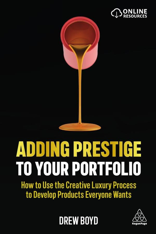 Adding Prestige to Your Portfolio | Drew Boyd
