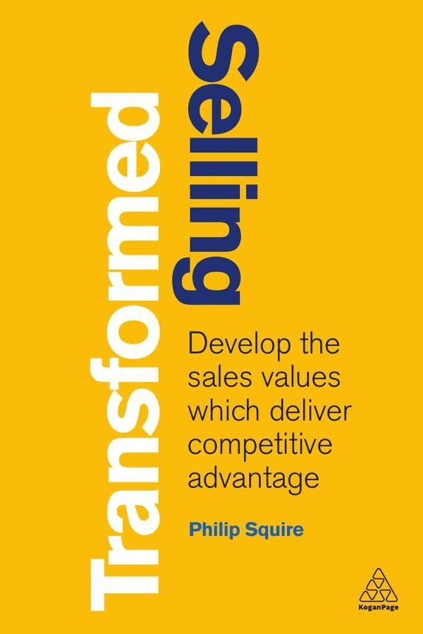 Selling Transformed | Philip Squire