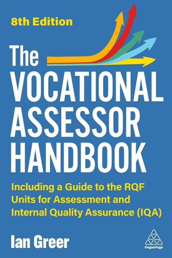 Vocational Assessor Handbook | Ian Greer