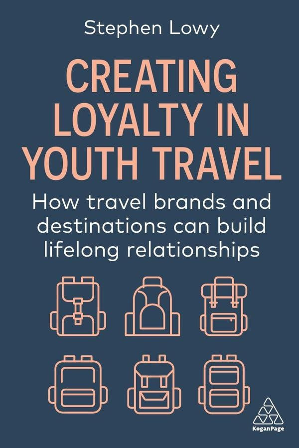 Creating Loyalty in Youth Travel | Stephen Lowy