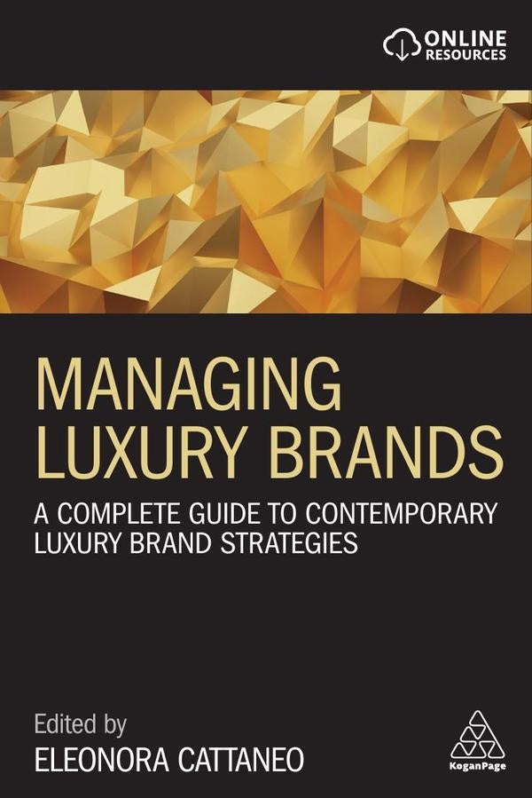 Managing Luxury Brands | AA.VV. .