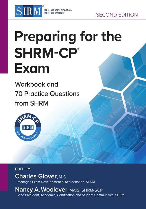 Preparing for the SHRM-CP Exam | AA.VV. .