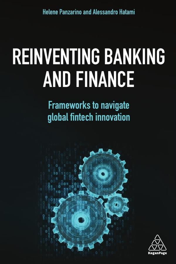 Reinventing Banking and Finance | Helene Panzarino