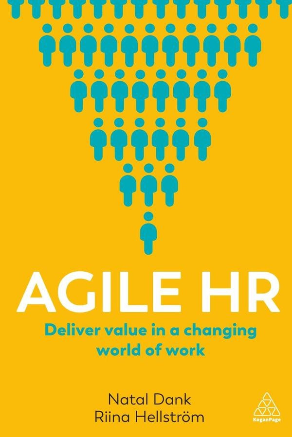 Agile HR | Riina Hellstr?m