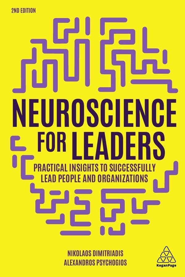Neuroscience for Leaders | Alexandros Psychogios