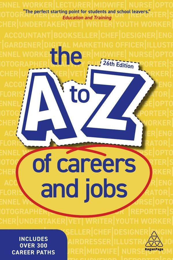 A-Z of Careers and Jobs | AA.VV. .
