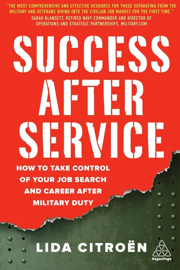 Success After Service | Lida Citro?n