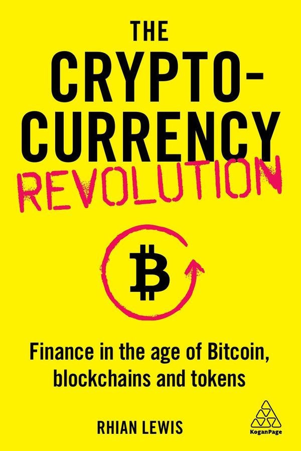 Cryptocurrency Revolution | Rhian Lewis