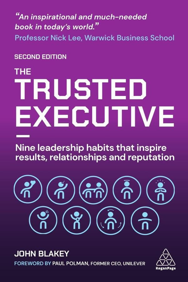 Trusted Executive | John Blakey